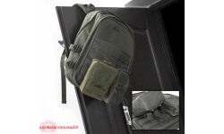 Universal Bag Cattara Army 17x11x6cm