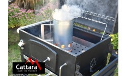 Charcoal and Briquette Starter Cattara