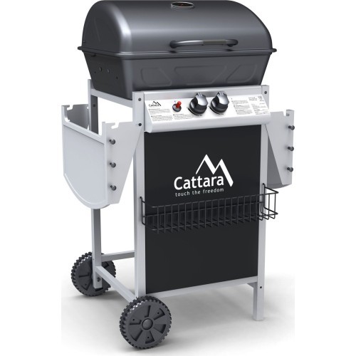 Mobile Grill Cattara Party Point