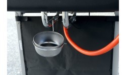 Мобильный гриль Cattara Party Point