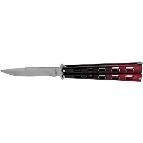 Saliekams nazis Joker JKR595, melns un sarkans
