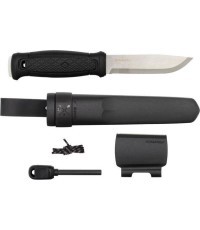 Нож Morakniv Garberg с набором для выживания, нержавеющая сталь