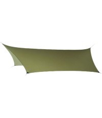 Tents Lesovik HEXA Crocodile Ultra Light, olīvzaļš