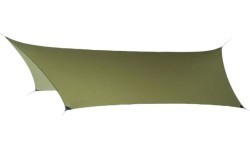 Tents Lesovik HEXA Crocodile Ultra Light, olīvzaļš