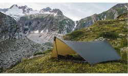 Tarp Lesovik HEXA Crocodile Ultra Light, Olive