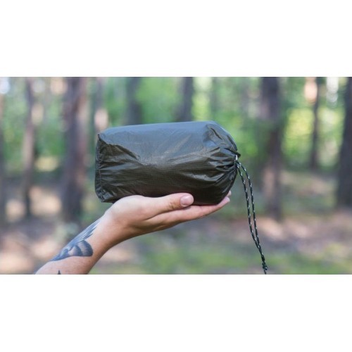 Tarp Lesovik HEXA Crocodile Ultra Light, Olive