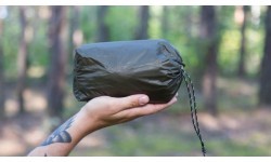 Tents Lesovik HEXA Crocodile Ultra Light, olīvzaļš