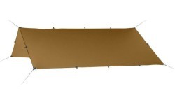 Tents Lesovik GROZA Kangaroo, īpaši viegls, brūns