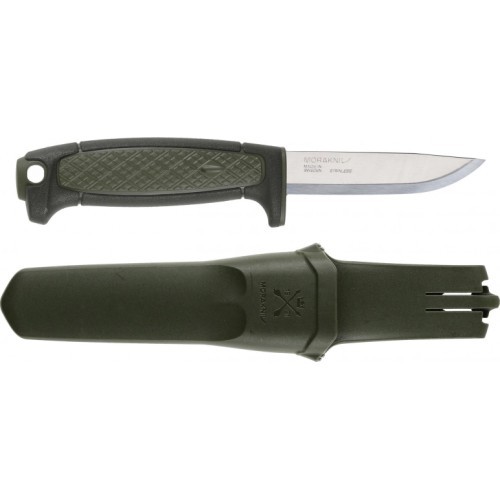 Nazis Morakniv Risberg HeavyDuty Black Skies (C)