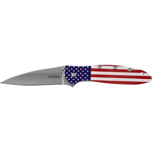 Kershaw Leek 1660USA saliekamais nazis