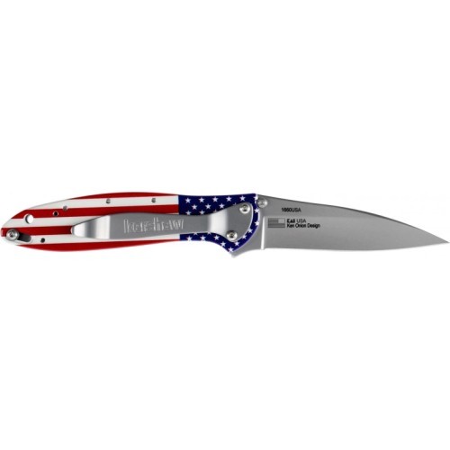Kershaw Leek 1660USA saliekamais nazis