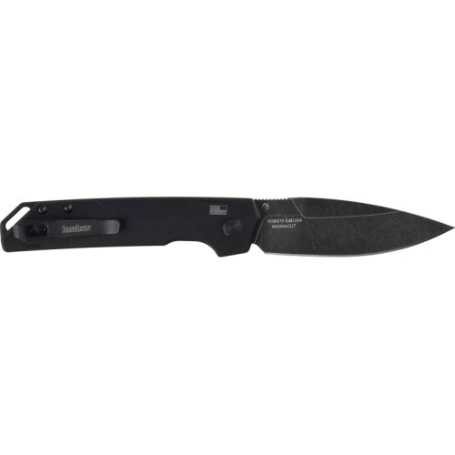 Kershaw Launch Iridium G10 7038G10 saliekamais nazis