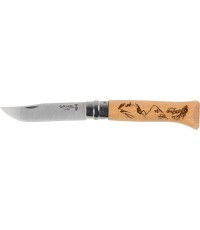 Туристический нож Opinel 08 Mountain Sport