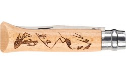 Opinel 08 Mountain Sport pārgājienu nazis