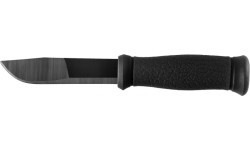 Нож Morakniv 2000 BlackBlade, нержавеющая сталь, чёрный