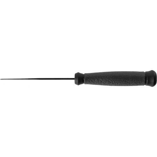 Morakniv 2000 BlackBlade knife, stainless steel, black