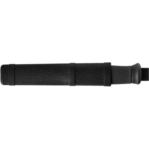 Nazis Morakniv 2000 BlackBlade, nerūsējošais tērauds, melns
