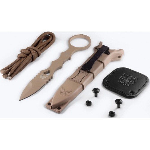 Тактический нож Benchmade 177SN SOCP Dagger