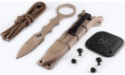 Taktiskais nazis Benchmade 177SN SOCP Dagger
