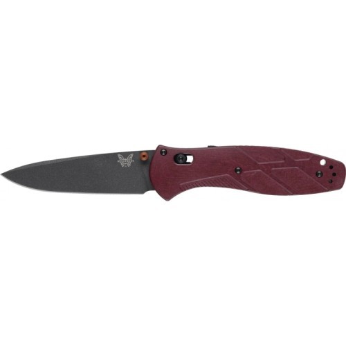 Saliekams nazis Benchmade 581BK-04 Osborne