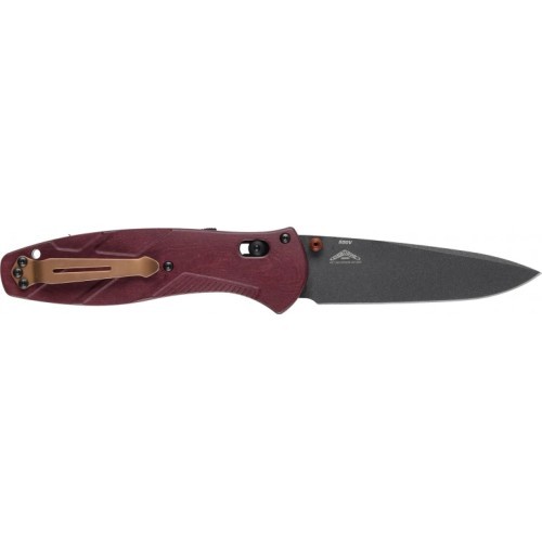 Saliekams nazis Benchmade 581BK-04 Osborne