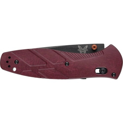 Saliekams nazis Benchmade 581BK-04 Osborne