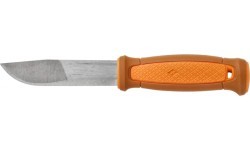 Нож Morakniv Kansbol с набором для выживания оранжевый нержавеющая сталь