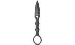 Benchmade 177GY SOCP Dagger tactical knife blade.