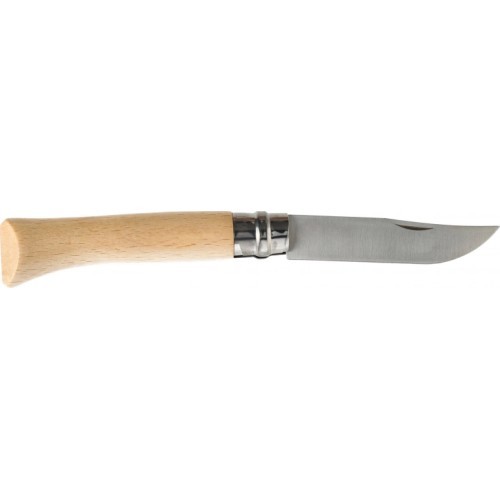 Opinel 10 inox dižskābarža nazis blisterī