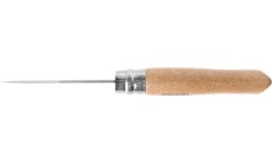 Нож Opinel 10 inox из бука в блистере