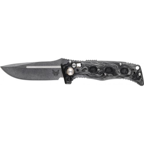 Benchmade 2730-03 Mini Adamas saliekamais nazis