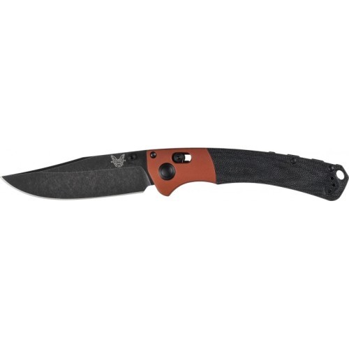 Benchmade 15080BK-04 Crooked River saliekamais nazis