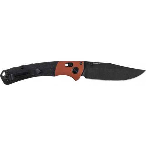 Складной нож Benchmade 15080BK-04 Crooked River