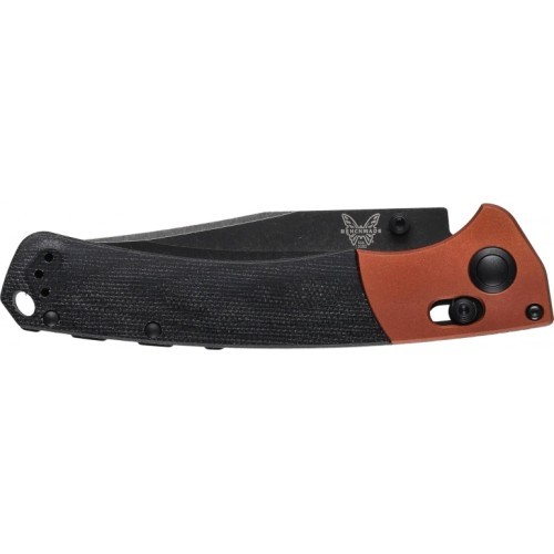 Складной нож Benchmade 15080BK-04 Crooked River
