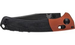 Складной нож Benchmade 15080BK-04 Crooked River