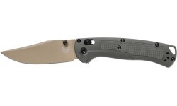 Benchmade 15536TN-02 Tagged folding hunting knife