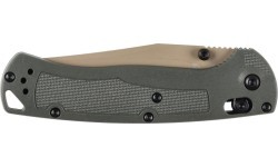 Saliekams medību nazis Benchmade 15536TN-02
