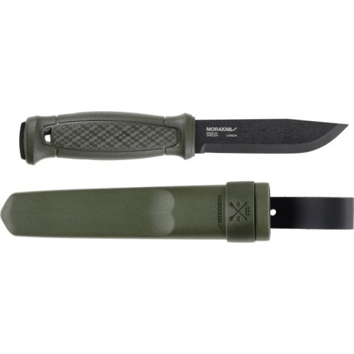 Nazis Morakniv Garberg BlackBlade C, zaļš