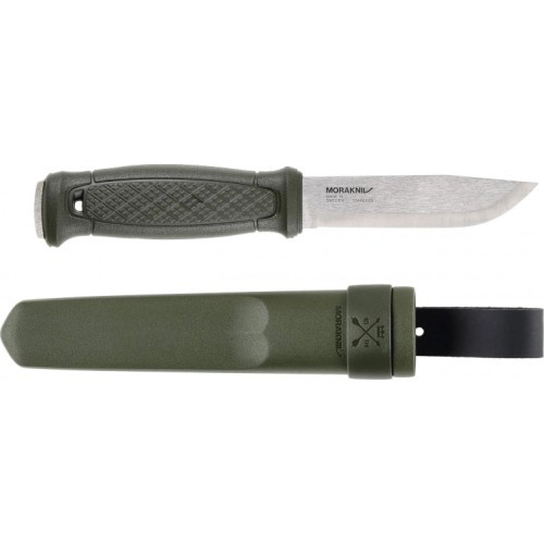 Нож Morakniv Garberg S зелёный