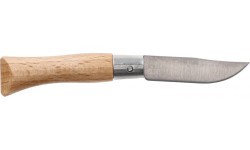 Nazis Opinel 03 inox, dižskabārža koks