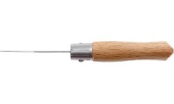 Nazis Opinel 03 inox, dižskabārža koks