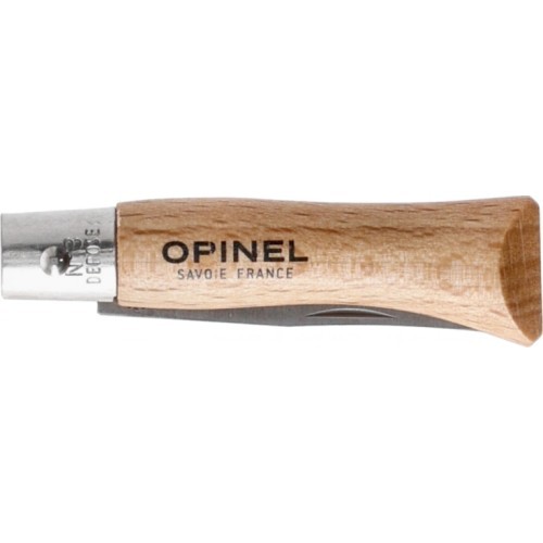 Nóż Opinel 03 inox buk