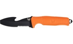 Benchmade 112SBK-SOML H2O blade dive knife