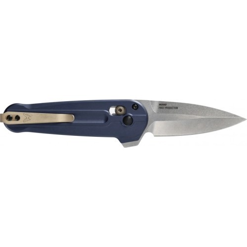 Складной нож Benchmade 491 Lowden