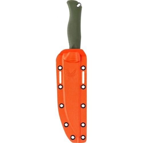 Benchmade 15500-04 Meatcrafter nazis ar fiksētu asmeni