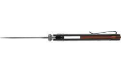 Saliekams nazis Kershaw Iridium 2038