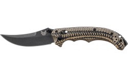 Saliekamais nazis Benchmade 865BK-01 Mini Bedlam