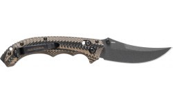 Saliekamais nazis Benchmade 865BK-01 Mini Bedlam