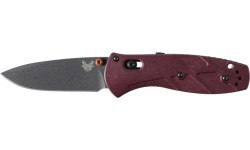 Saliekams nazis Benchmade 585BK-04 Barrage