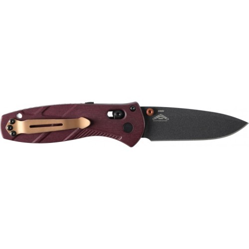Saliekams nazis Benchmade 585BK-04 Barrage